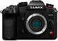 image of the Panasonic Lumix DC-GH6 digital camera