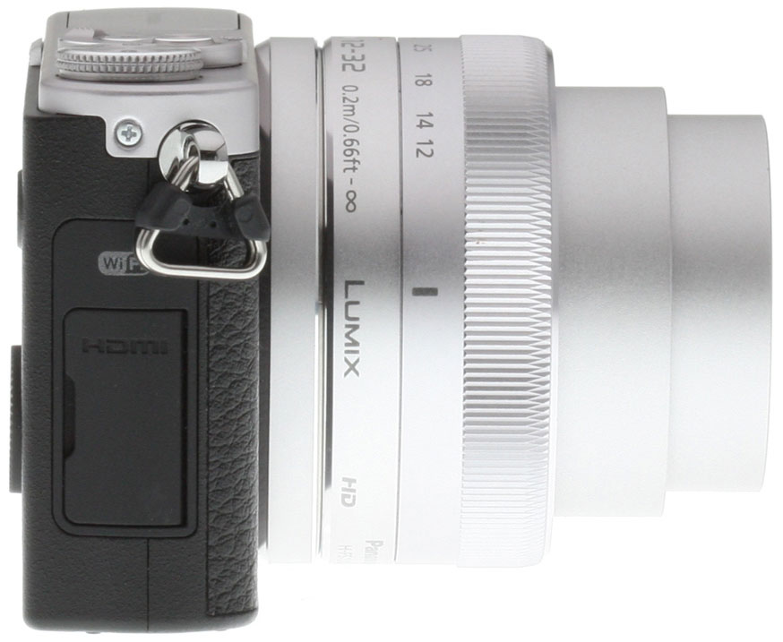 カメラ デジタルカメラ Panasonic GM1 Review
