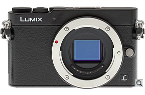 image of Panasonic Lumix DMC-GM5