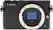 Front side of Panasonic GM5 digital camera