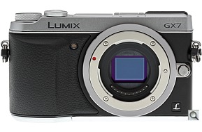image of Panasonic Lumix DMC-GX7