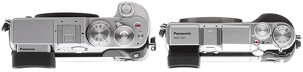 Panasonic GX8 Review -- Product Image