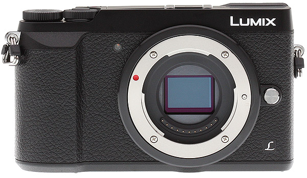 Panasonic GX85 Review -- Product Image