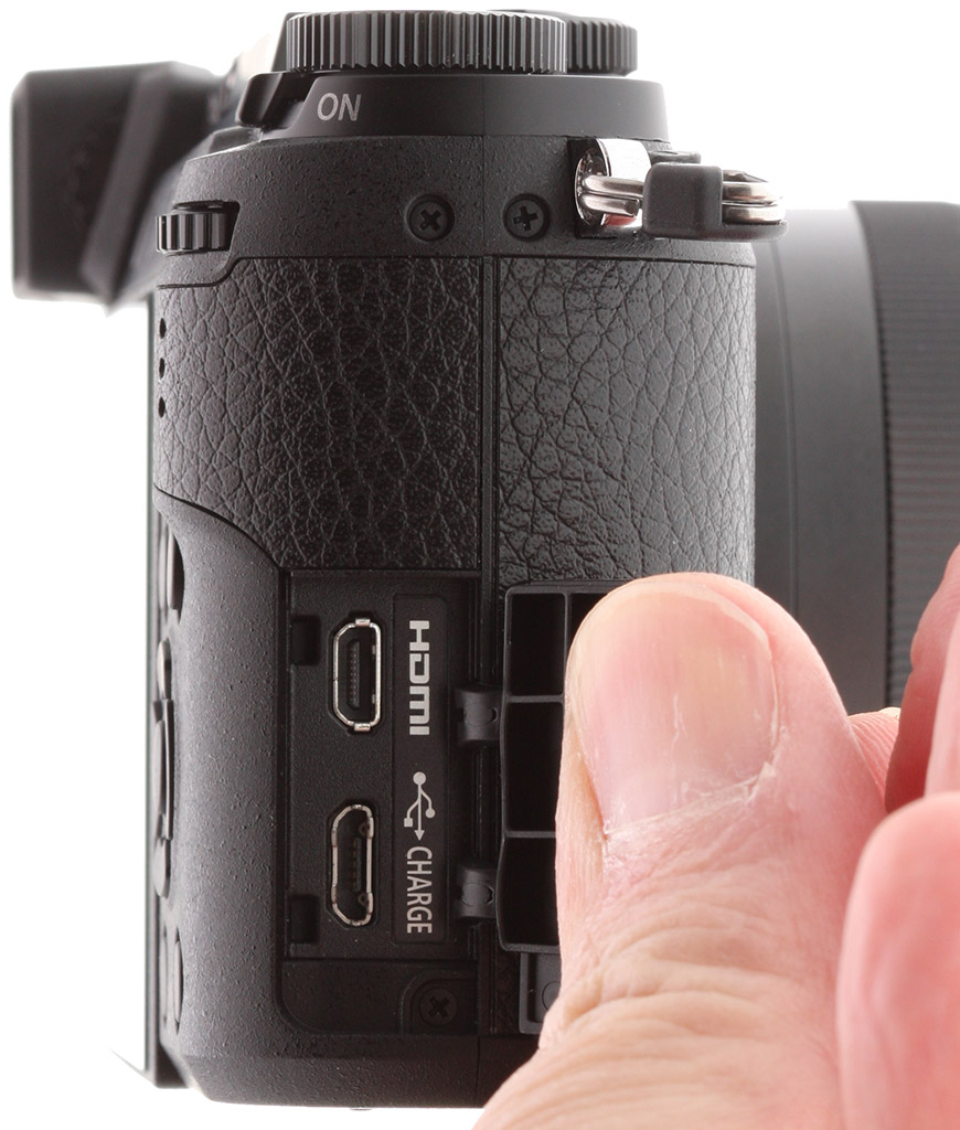 GX8/Sony Alpha 6500/Nikon d5600 GM5 Fashion Custodia per fotocamera Panasonic Lumix DMC G70 GH4 G81 DMC-GX80