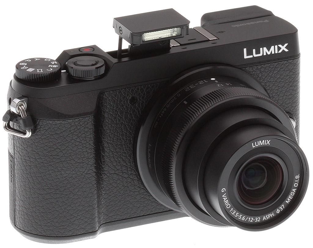 Panasonic GX85