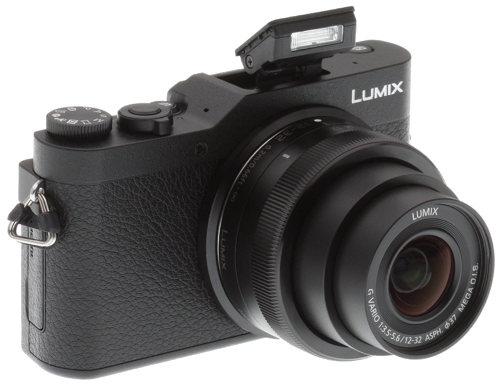 Guinness Ruilhandel Bank Panasonic GX850 Review: A very compact camera that is very capable