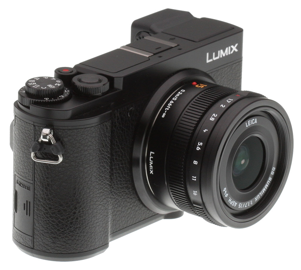 volwassene Aubergine seks Panasonic GX9 Review - Field Test