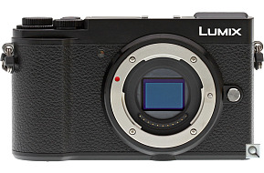 image of Panasonic Lumix DC-GX9