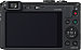 Front side of Panasonic LF1 digital camera