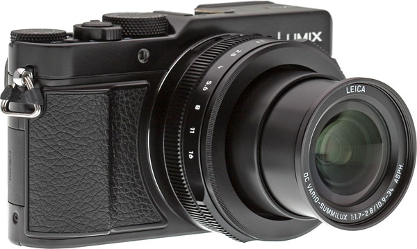 Panasonic LX100 II Review: Field Test -- Product Image