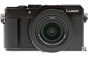 image of Panasonic Lumix DC-LX100 II