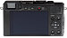 Front side of Panasonic LX100 digital camera