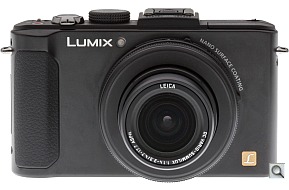 image of Panasonic Lumix DMC-LX7