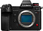 image of the Panasonic Lumix DC-S1H digital camera