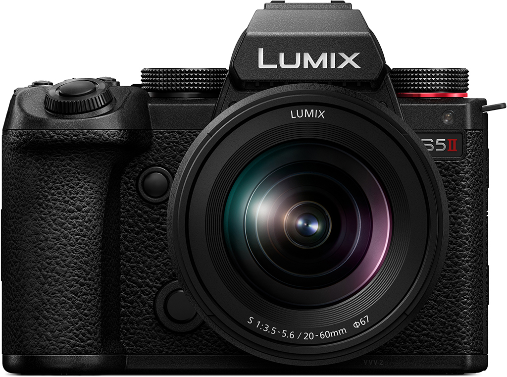 Panasonic releases Lumix S5 II and S5 IIX firmware with handheld high res  and more: Digital Photography Review