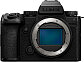 image of the Panasonic Lumix DC-S5 IIX digital camera