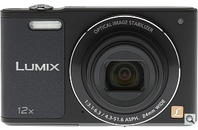 image of Panasonic Lumix DMC-SZ10