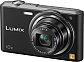 image of the Panasonic Lumix DMC-SZ3 digital camera