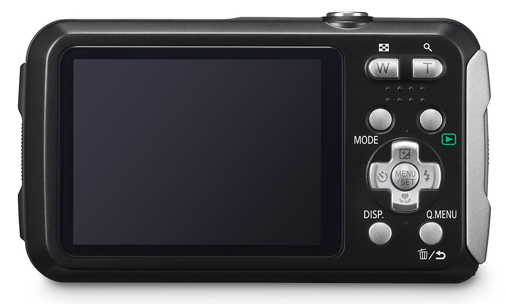Floating Wrist Strap Panasonic Lumix DMC-TS30 Waterproof Digital Camera - Bundle with 32 GB Memory Card Red LCD Screen Protectors and More 