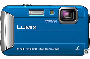 image of Panasonic Lumix DMC-TS30