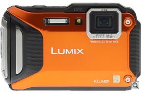 image of Panasonic Lumix DMC-TS5