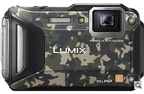 image of Panasonic Lumix DMC-TS6