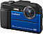 Front side of Panasonic TS7 digital camera