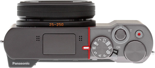 Panasonic ZS100 Review -- Product Image