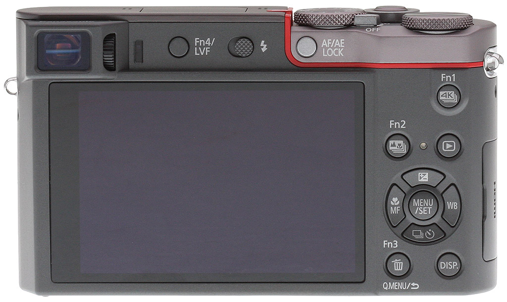 Panasonic LUMIX ZS100 1-inch 20.1-Megapixel Sensor Point and Shoot
