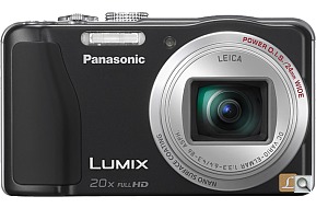 image of Panasonic Lumix DMC-ZS19