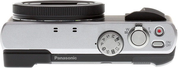 Panasonic ZS60 Review -- Product Image