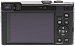 Front side of Panasonic ZS60 digital camera