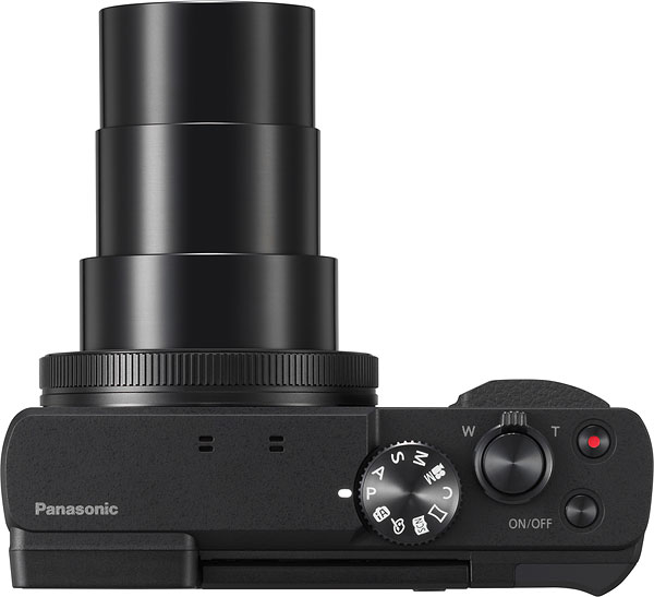 Panasonic ZS70 Review -- Product Image