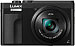 Front side of Panasonic ZS70 digital camera