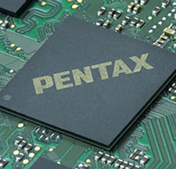 Pentax 645Z tech section illustration