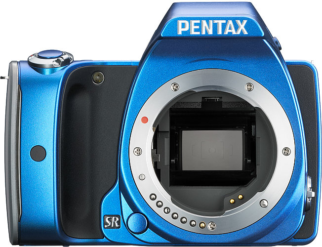 Pentax K-S1 Review - Specifications