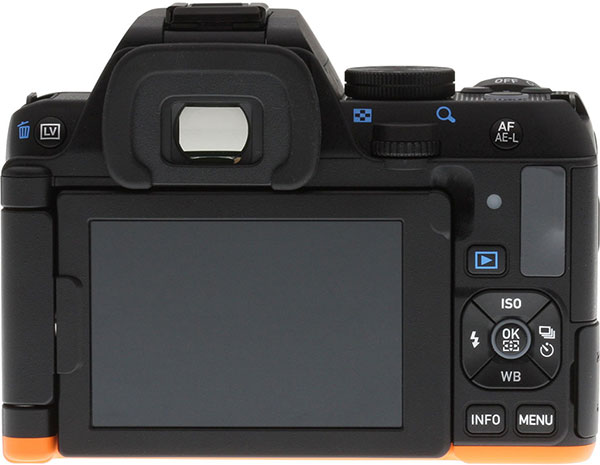 Pentax K-S2 Review -- Product Image