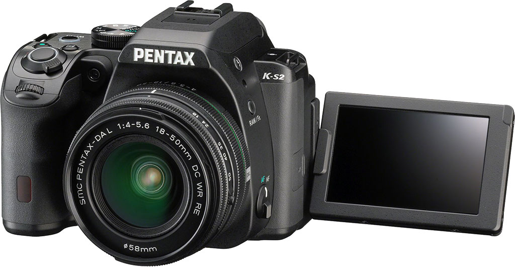楽天最安値に挑戦】 K−S2 PENTAX K-S2 BLACK ボディ - デジタルカメラ 
