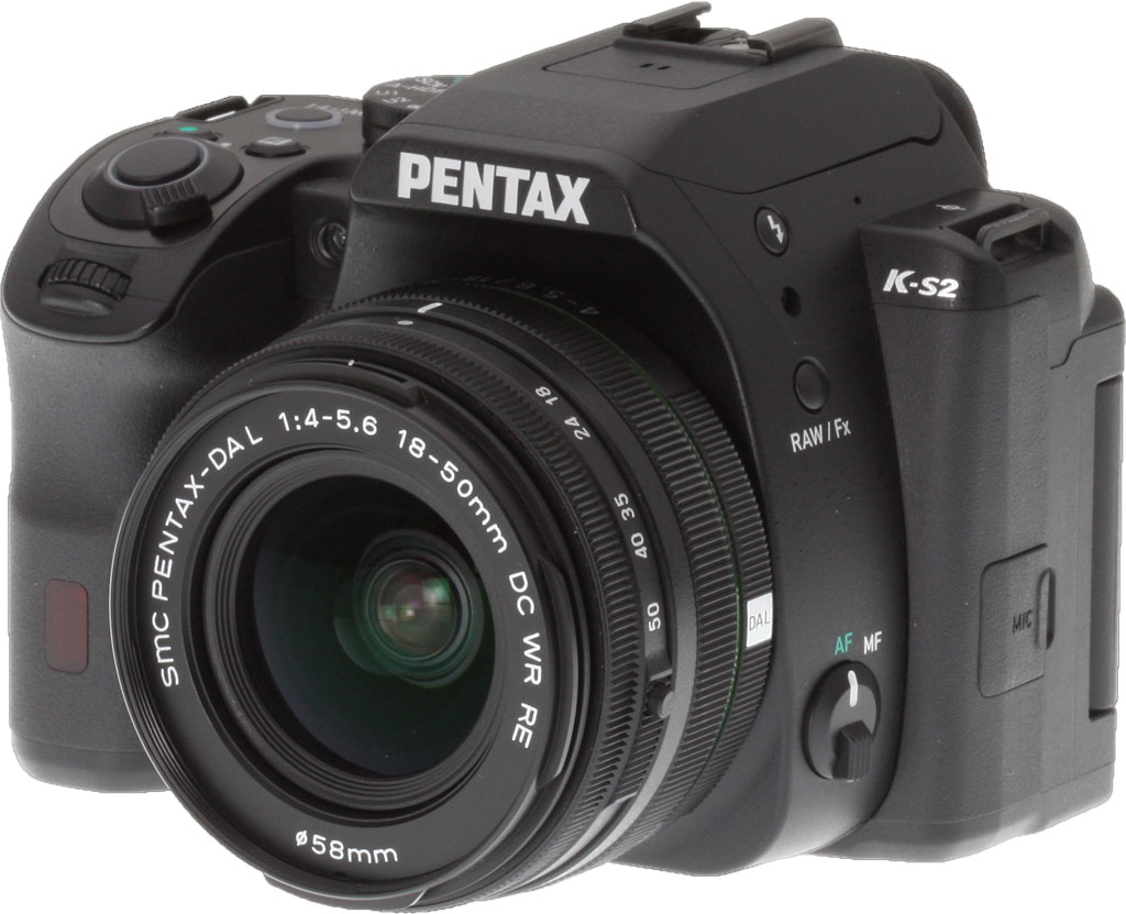 Pentax K-S2 Review - Technical Info