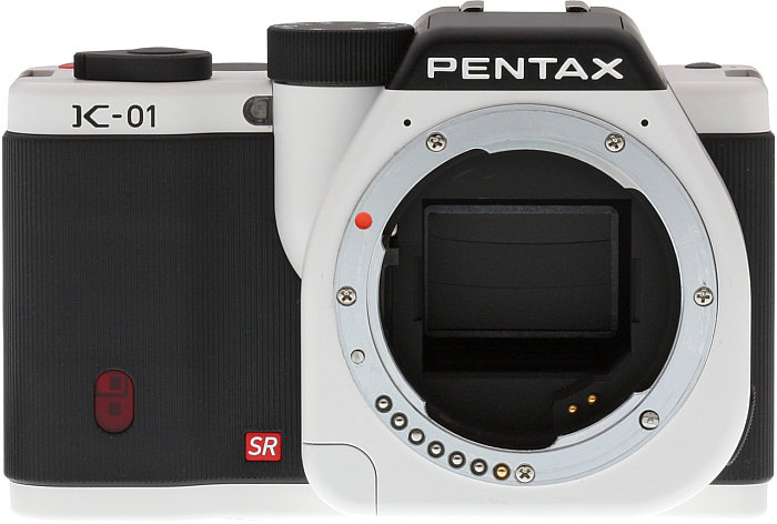 Pentax K-01 Review