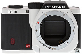 image of Pentax K-01