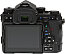 Front side of Pentax K-1 II digital camera