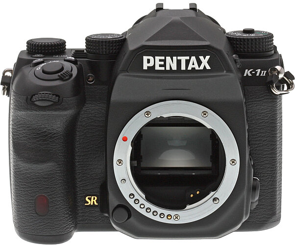 Pentax K-1 Mark II Review: A great SLR made better - and 