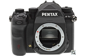image of Pentax K-1 II
