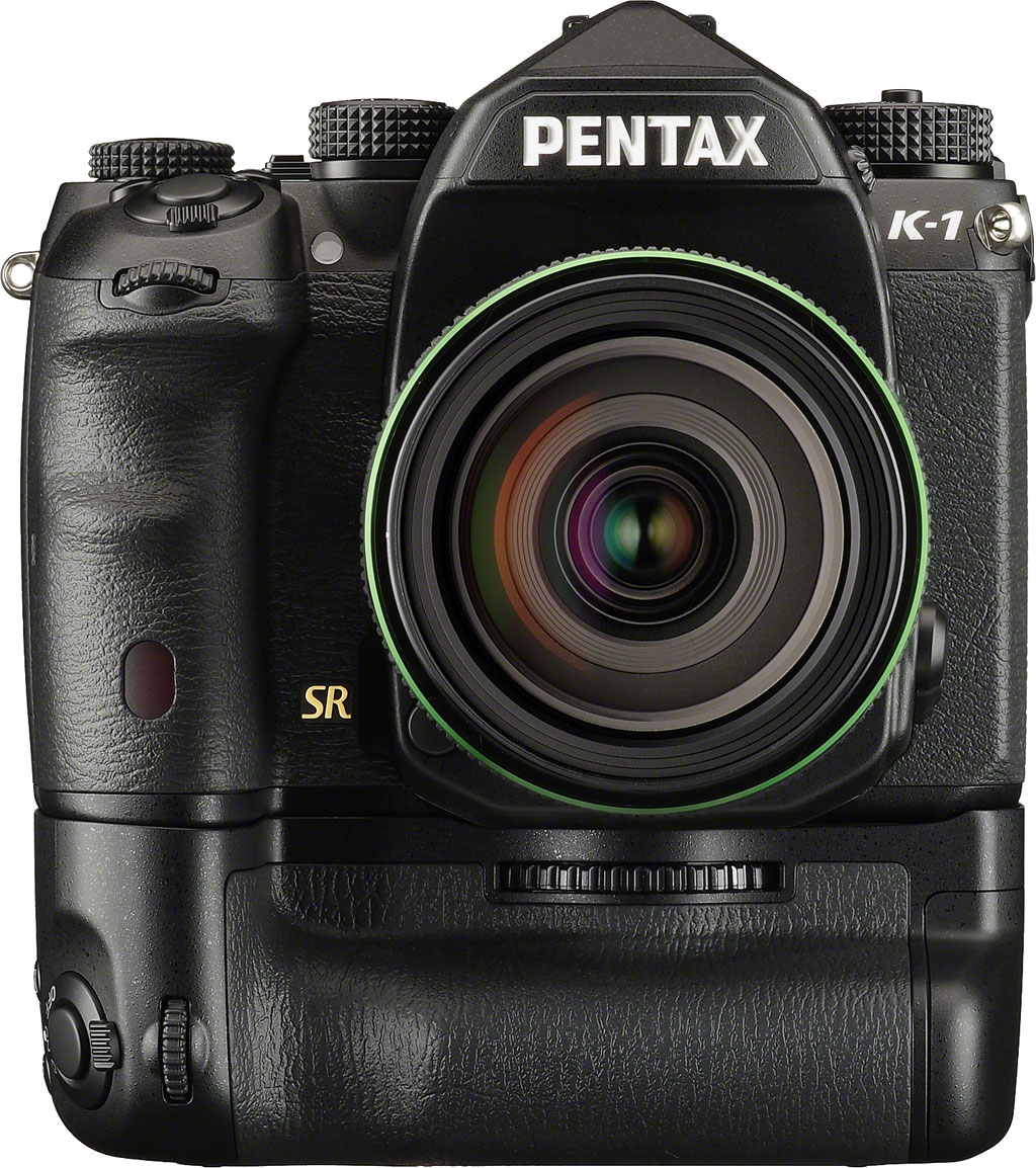 Pentax K-1 Review - Technical Info