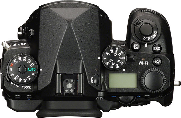 Pentax K-1 Review -- Product Image