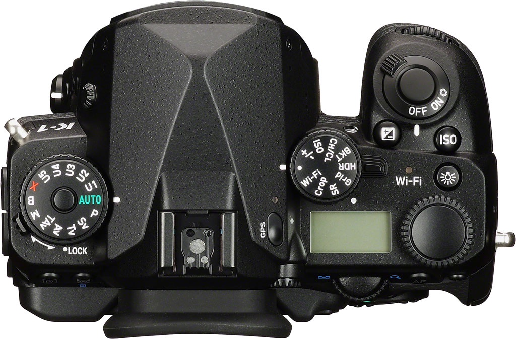 カメラ デジタルカメラ Pentax K-1 Review - Technical Info