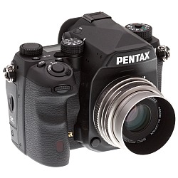Pentax K-1 image quality