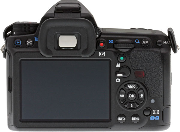 Pentax K-3 II Review -- Product Image