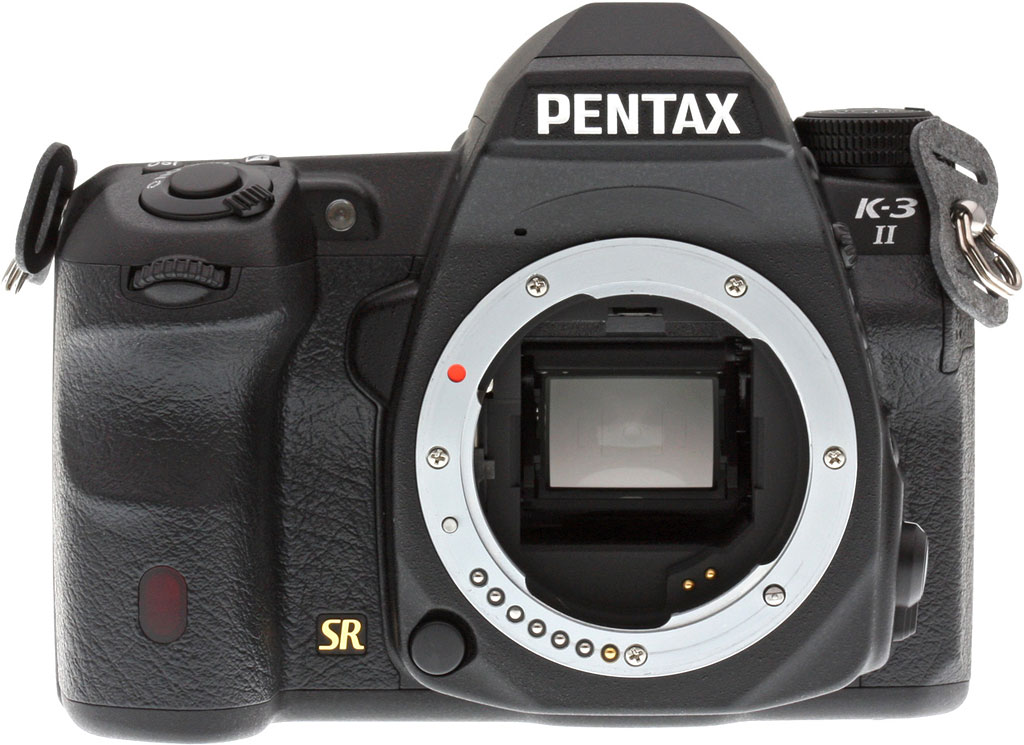 Pentax K-3 II Review - Walkaround